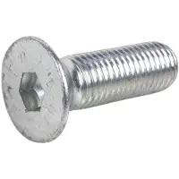 Cofan Din-7991 C-10.9 M6x45 Mm Unbrakoskrue 200 Enheder