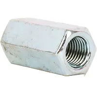 Cofan M12x35 Mm Sekskantet Samlemøtrik 100 Enheder