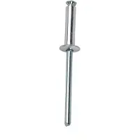 Cofan Flor Aluminium Nitte 4x12 Mm 500 Enheder