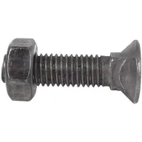 Cofan Din 608/934 C-6.8 M12x50 Mm Metrisk Plovbolt 50 Enheder