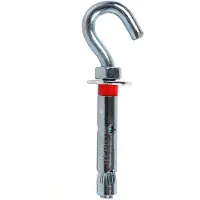 Cofan Blister 6/8x45 Mm Åben øjeboltshylsteranker 10 Enheder