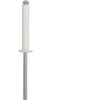 Cofan Aluminium Nitte 4.8x30 Mm 250 Enheder