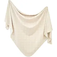 Copper Pearl Sol Knit 116x116 Cm Knit Musselin