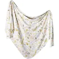 Copper Pearl Rex Knit 116x116 Cm Knit Musselin