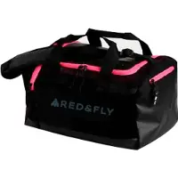 Red & Fly Duffle Bag