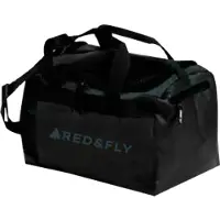 Red & Fly Duffle Bag