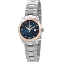 Tissot Dameur T930.007.41.046.00 T-Gold Blå/Stål Ø29 mm