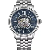 Stührling Original Herreur 4031.5 Legacy Blå/Stål Ø42 mm