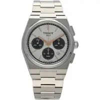 Tissot Herreur T137.427.11.011.00 Prx Hvid/Stål Ø42 mm