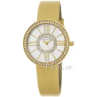 Stührling Original Dameur 566.04 Vogue Chic Sølvfarvet/Satin Ø34 mm