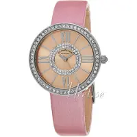 Stührling Original Dameur 566.03 Vogue Chic Rosa guldfarvet/Satin