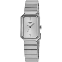 Tissot Dameur T160.110.11.033.00 SRV Sølvfarvet/Stål 30x21.8 mm