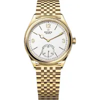 Rolex 1908 Herreur 52508-0008 Hvid/18 karat guld Ø39 mm