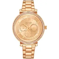 So & Co New York Dameur 5520.5 Madison Rosa