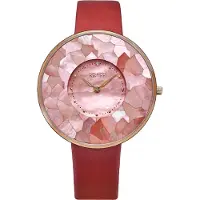 So & Co New York Dameur 5274.3 SoHo Rosa/Satin Ø38 mm