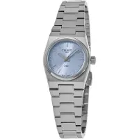 Tissot Dameur T137.010.11.351.00 PRX Blå/Stål Ø25 mm