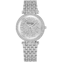 So & Co New York Dameur 5527.1 Madison Sølvfarvet/Stål Ø38 mm