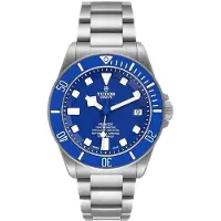 Tudor Herreur M25600TB-0001 Pelagos Blå/Titanium Ø42 mm