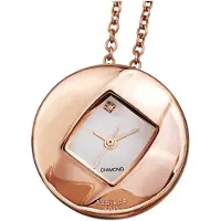 Akribos XXIV Dameur AK1053RG Diamond Hvid Ø28 mm