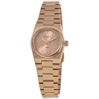 Tissot Dameur T137.010.33.506.00 Prx Rosa guldfarvet/Rosaguldtonet