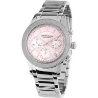 Jacques Lemans Dameur 1-2151L Venice Rosa/Stål Ø38 mm