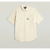 G-Star Bristum 1 Pocket Slim Shirt - White - Men