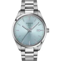 Tissot Herreur T150.410.11.351.00 Pr 100 Blå/Stål Ø40 mm