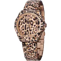 So & Co New York Dameur 5008.2 SoHo Flerfarvet/Rosaguldtonet