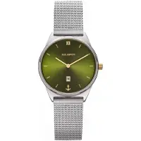 Paul Hewitt Dameur PH004749 Hewitt Grøn/Stål Ø33 mm