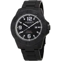 Akribos XXIV Herreur AK797WT Divers Sort/Stål Ø48 mm