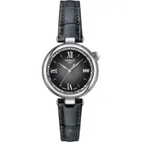 Tissot Dameur T152.010.16.038.00 Desir Sort/Læder Ø28 mm