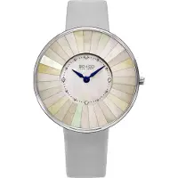 So & Co New York Dameur 5275.1 SoHo Flerfarvet/Satin Ø38 mm