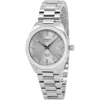 Tissot Herreur T151.422.11.031.00 PRC 100 Solar Sølvfarvet/Stål