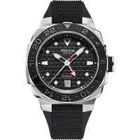 Alpina Herreur AL-560B3VE6 Seastrong Diver Extreme Blå/Gummi 40.5x39