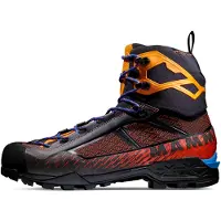 Mammut - Vandresko herre - Taiss Light Mid GTX M Black/Arumita til Unisex - Størrelse 41 1/3 - Sort