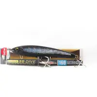 Duel Sonic Boom Dive Overflade Stickbait 56g 160 Mm