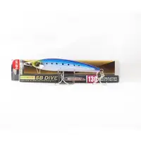 Duel Sonic Boom Dive Overflade Stickbait 35g 130 Mm