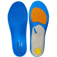Sidas - Såler - 3Feet Trail V2 High til Unisex - Størrelse 35-36
