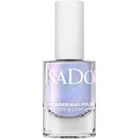 IsaDora The Wonder Nail Polish Quick dry & Longwear Neglelak 5 ml Purple Sparkle