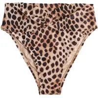 Next Bikinitrusse cappuccino / sort