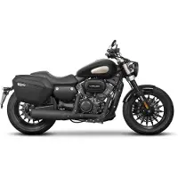 Shad 3p Sustema Benda V 302 Montering Af Sidetasker