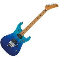Evh 5150 Series Deluxe QM Baked Maple Pacific Drift