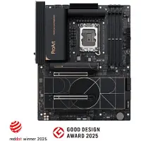 Asus PROART Z890-CREATOR WIFI Bundkort - Intel Z890 - Intel LGA1851 - DDR5 RAM - ATX
