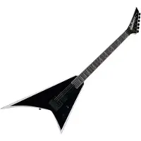 Jackson Pro Plus Series Signature Christian Andreu Rhoads RR24 EVTN Black with White Bevels