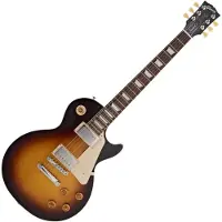 Gibson Les Paul Standard 50s Figured Top Tobacco Burst #232550009