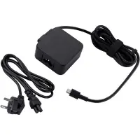 Asus AC65-00 - Strømforsyningsadapter - AC 100-240 V - 65 Watt - Europa - sort