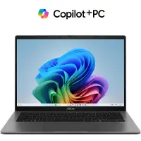Asus Vivobook S14 (S3407QA); Copilot+ PC
