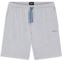 BOSS BOSStil mænd. 50515314 Short Mix&Match grå (L), Afslappet, Bomuld