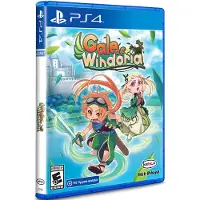 Limited Run Games Gale Of Windoria Limited Run Import