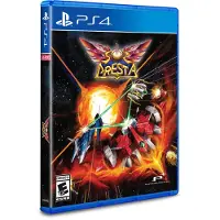 Sony Ps4 Sol Cresta Import